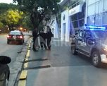El 18 de diciembre, uniformados fueron alertados sobre una maniobra clandestina.&nbsp;