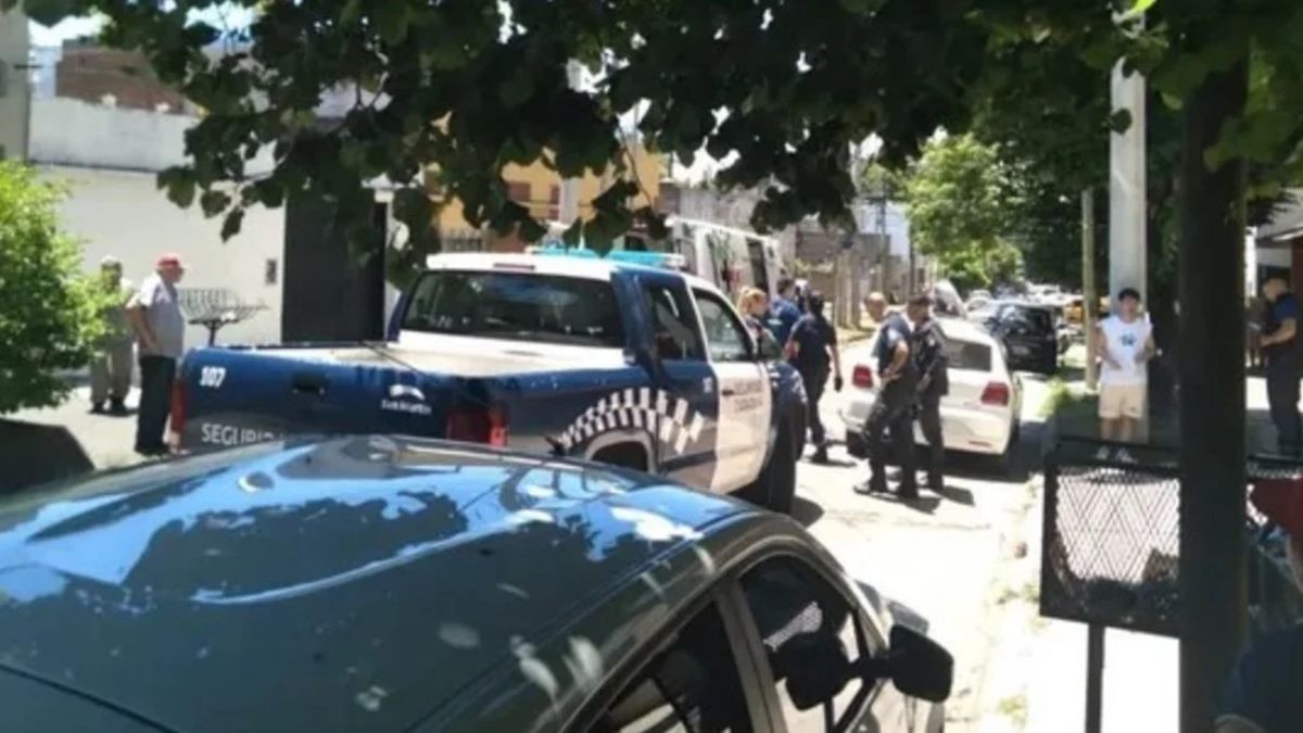 Villa Ballester: un hombre fue asesinado a balazos por delincuentes que intentaron robarle&nbsp;