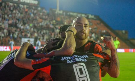 Aire de Santa Fe | patronato colon torneo liga profesional