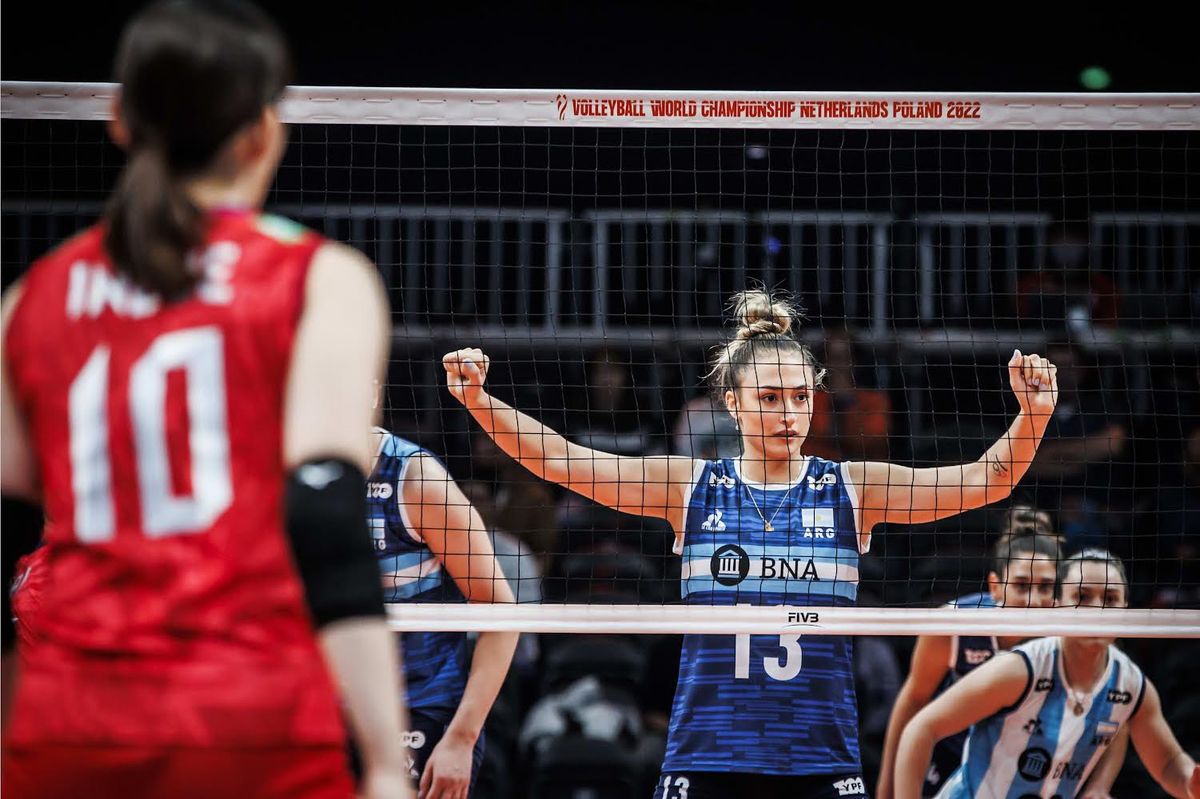 La Selección Argentina femenina de vóley cayó ante Japón y cerró su participación en la primera fase del Mundial.