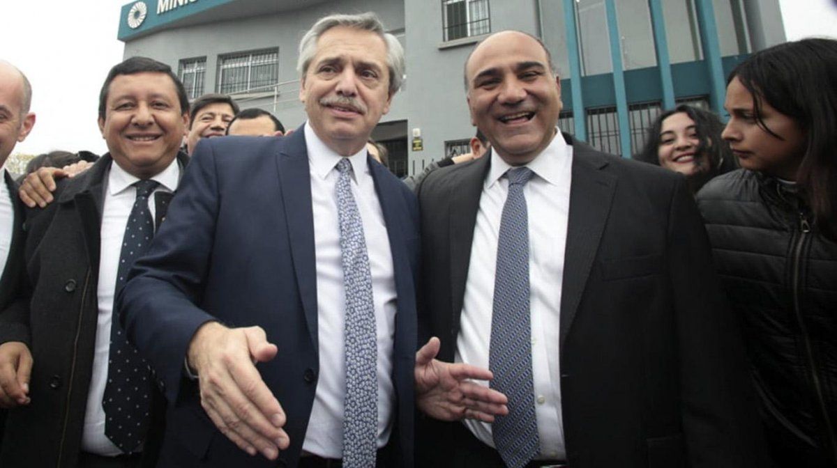 El gobernador de Tucumán, Juan Manzur, acompañará al presidente en el acto.