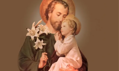 Día de San José.