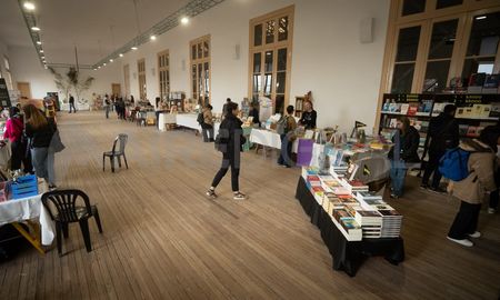 vuelve la feria del libro a santa fe: el cronograma completo de actividades vuelve la feria del libro a santa fe: el cronograma completo de actividades