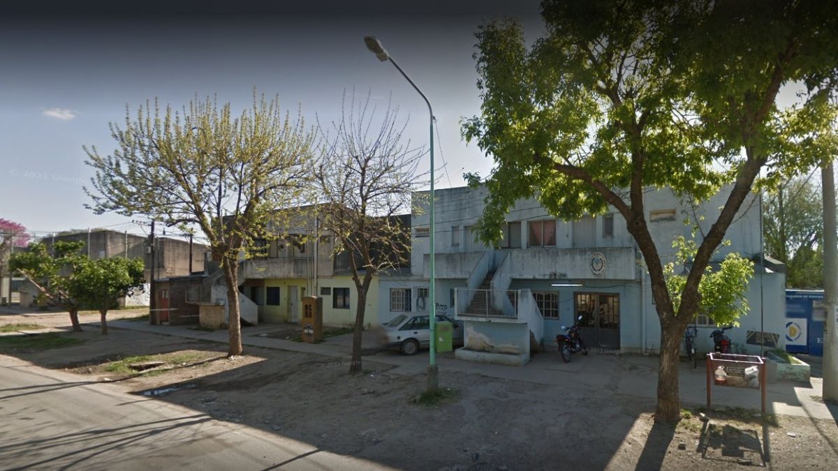 Por jurisdicción intervino personal de la Subcomisaría 9°.