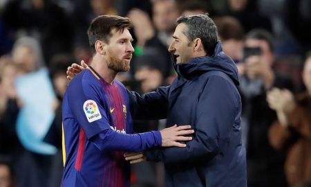 messi despidio a ernesto valverde en sus redes sociales messi despidio a ernesto valverde en sus redes sociales