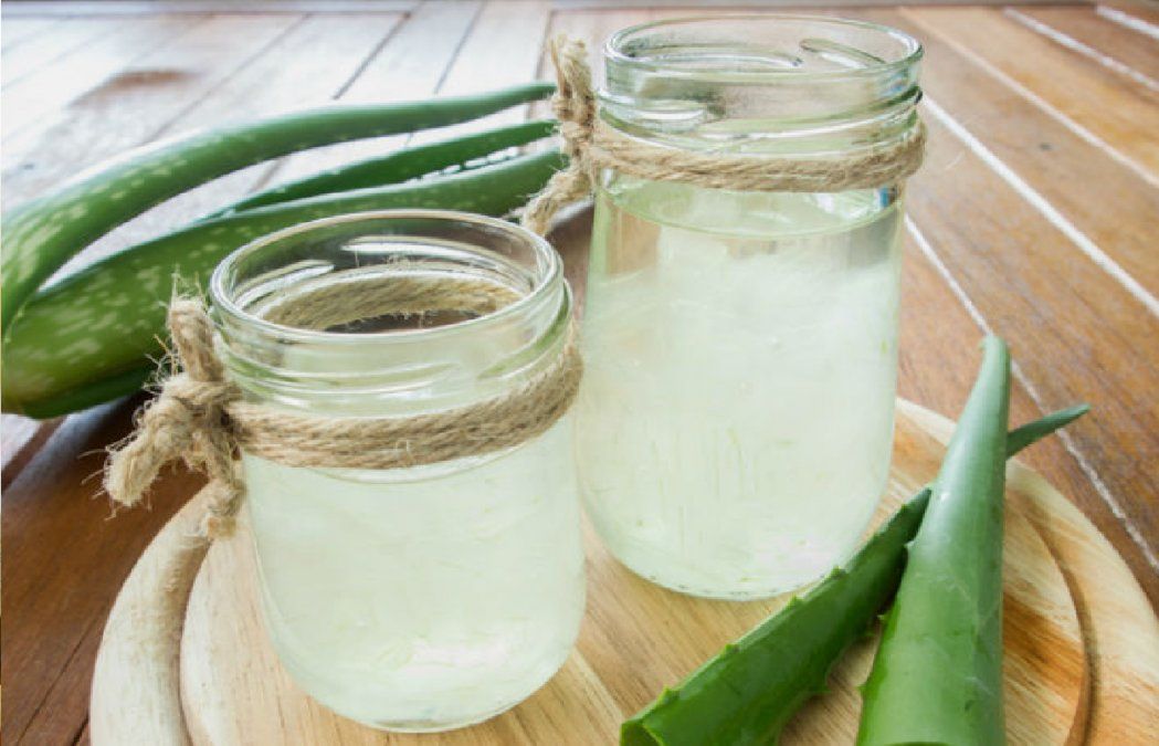 Jugo de aloe vera en ayunas, una gran opción para reforzar el sistema inmune