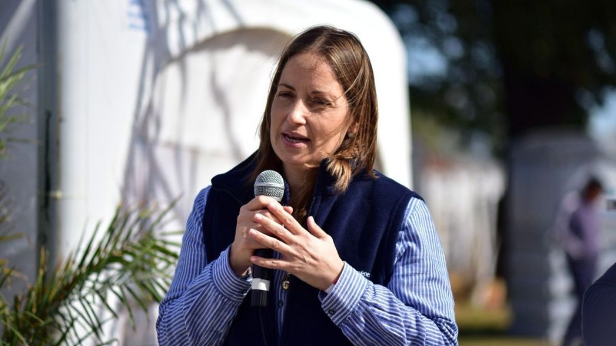 María Herminia Rabassedas destacó la incorporación de nuevas generaciones que "se acercan a la institución para sumarse porque les gusta el trabajo que hacemos". María Herminia Rabassedas destacó la incorporación de nuevas generaciones que "se acercan a la institución para sumarse porque les gusta el trabajo que hacemos".