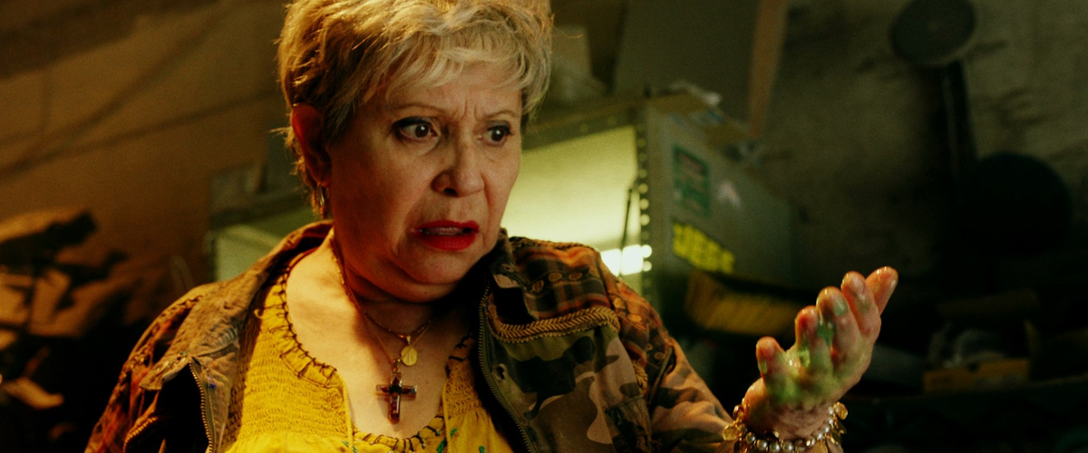 La imperdible película de AMAZON que tiene un demonio