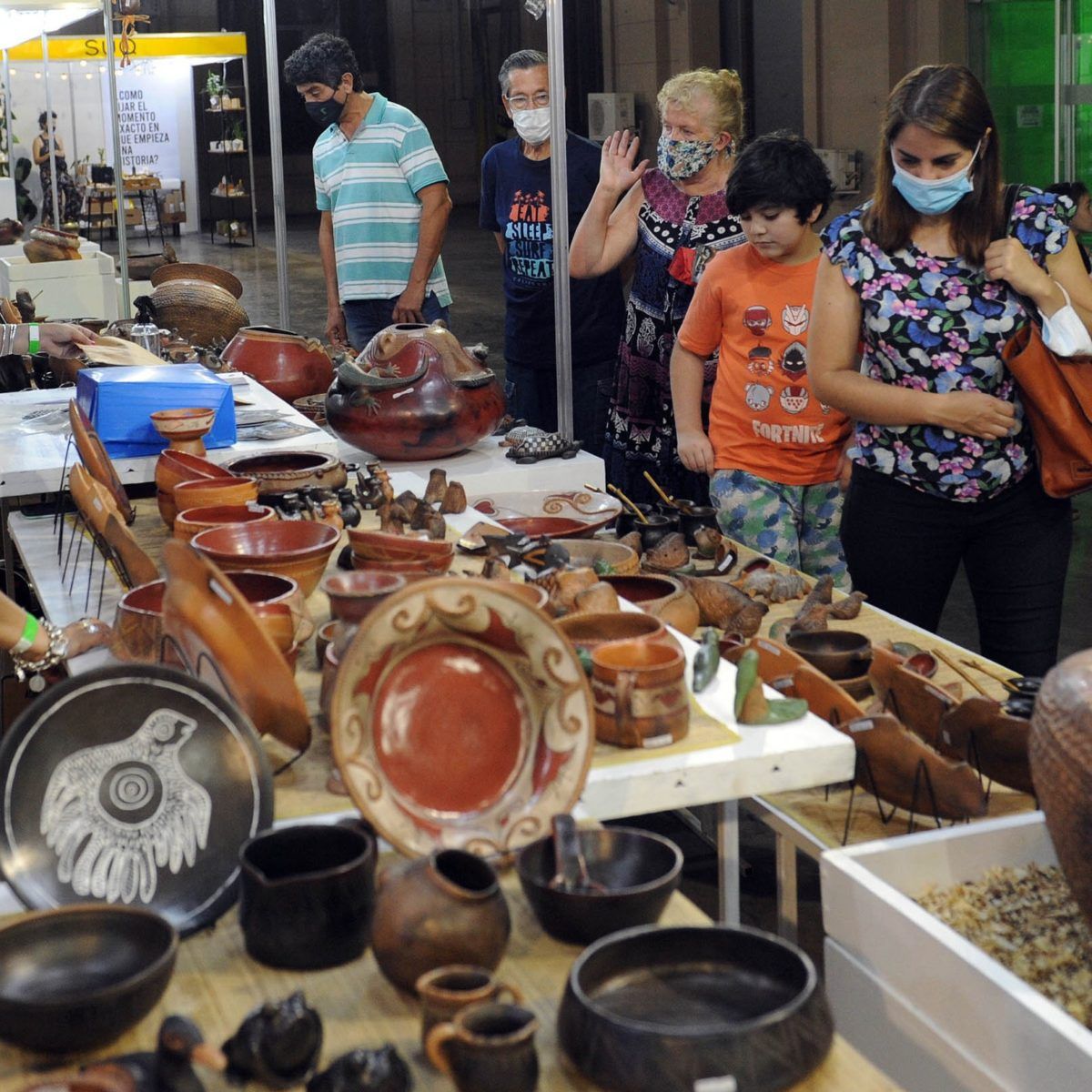56º Encuentro Nacional: más de 250 artesanos y artesanas de todo el país se reunirán en la Estación Belgrano