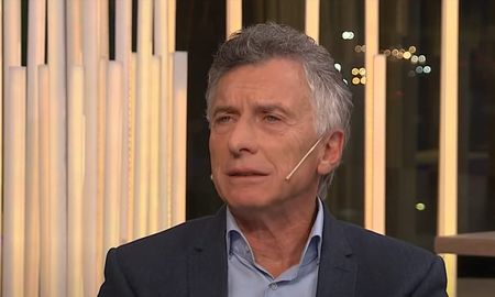 Macri expresó su respaldo a la candidata presidencial de Juntos por el Cambio, Patricia Bullrich. Macri expresó su respaldo a la candidata presidencial de Juntos por el Cambio, Patricia Bullrich.
