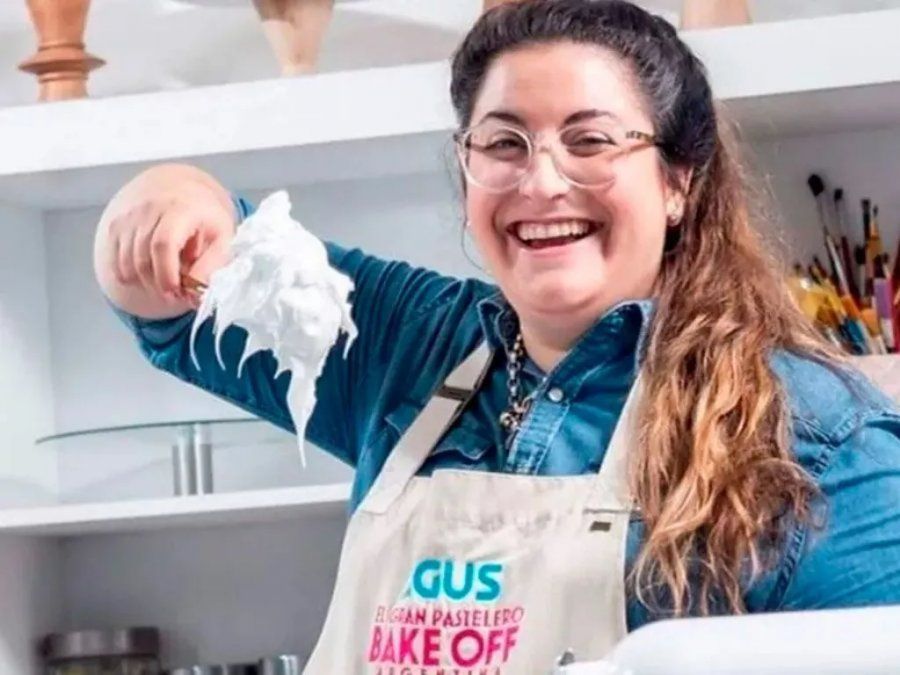 Agustina Fontenla, participante de Bake Off, falleció el 3 de junio.