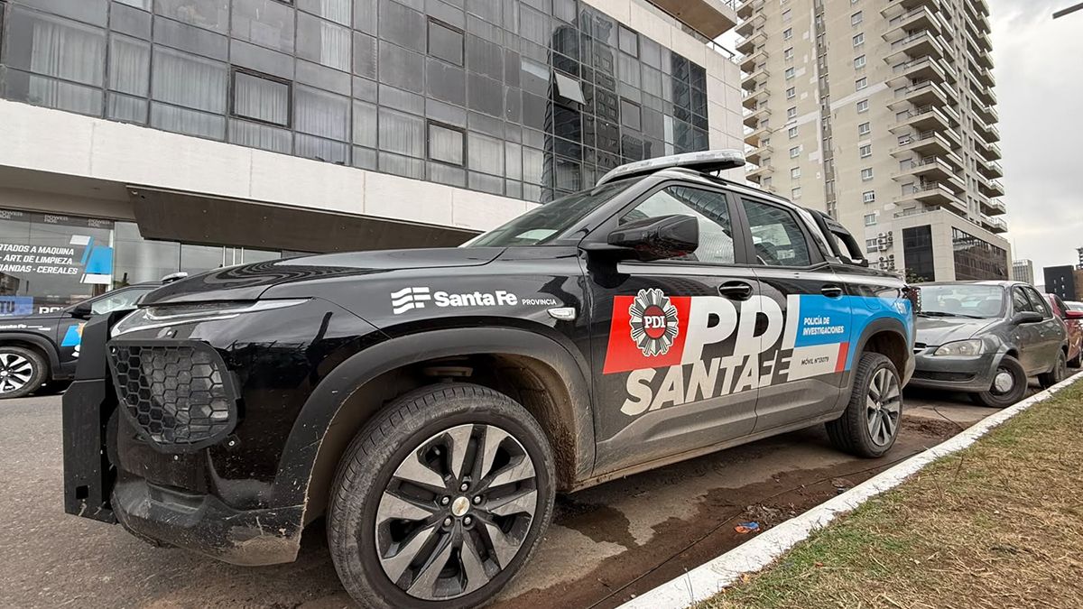 El procedimiento se dio en el marco de un allanamiento de la Policía de Investigaciones (PDI). El procedimiento se dio en el marco de un allanamiento de la Policía de Investigaciones (PDI).