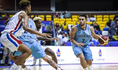 La Selección Argentina de básquet enfrenta este sábado a Estados Unidos por las semifinales de la AmeriCup.