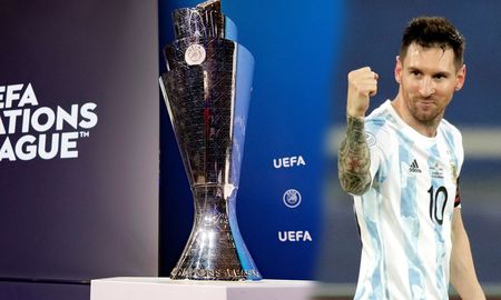 La Selección Argentina, Brasil y demás selecciones sudamericanas jugarán la Uefa Nations League a partir de 2024. La Selección Argentina, Brasil y demás selecciones sudamericanas jugarán la Uefa Nations League a partir de 2024.