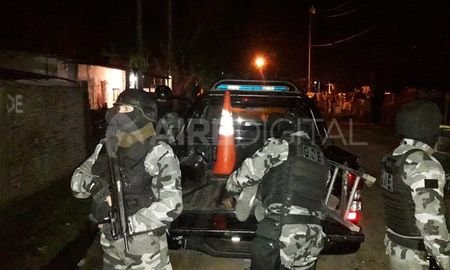 Detuvieron a dos presuntos autores del homicidio de Lautaro Valdez