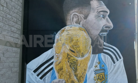el otro mural de messi en santa fe que nadie sabe donde esta el otro mural de messi en santa fe que nadie sabe donde esta