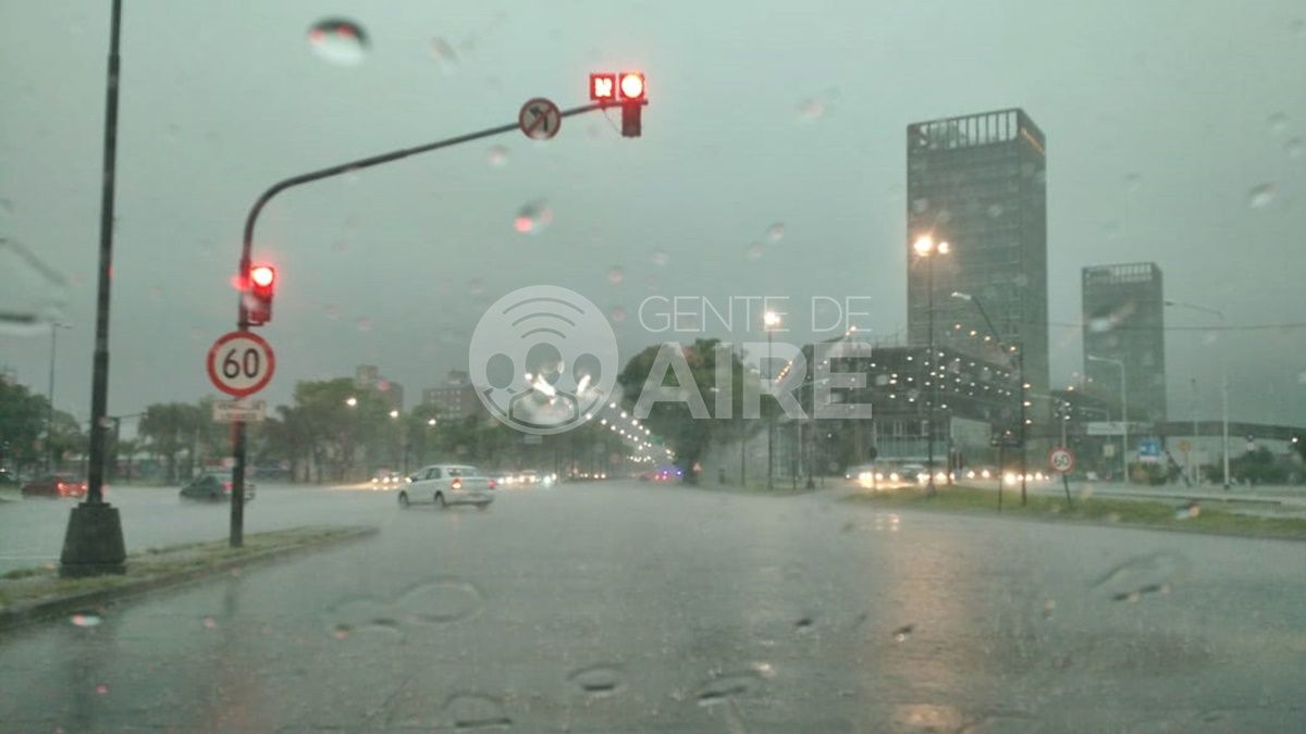 Renuevan el alerta meteorológico para el centro norte de Santa Fe