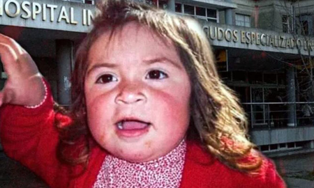 Mía murió en septiembre de 2014, tras soportar un infierno durante meses. (Foto gentileza Opinión Frontal). Mía murió en septiembre de 2014, tras soportar un infierno durante meses. (Foto gentileza Opinión Frontal).