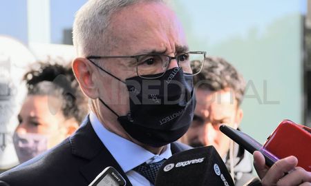 causa contra sain por la compra de armas: audiencia de medidas cautelares causa contra sain por la compra de armas: audiencia de medidas cautelares
