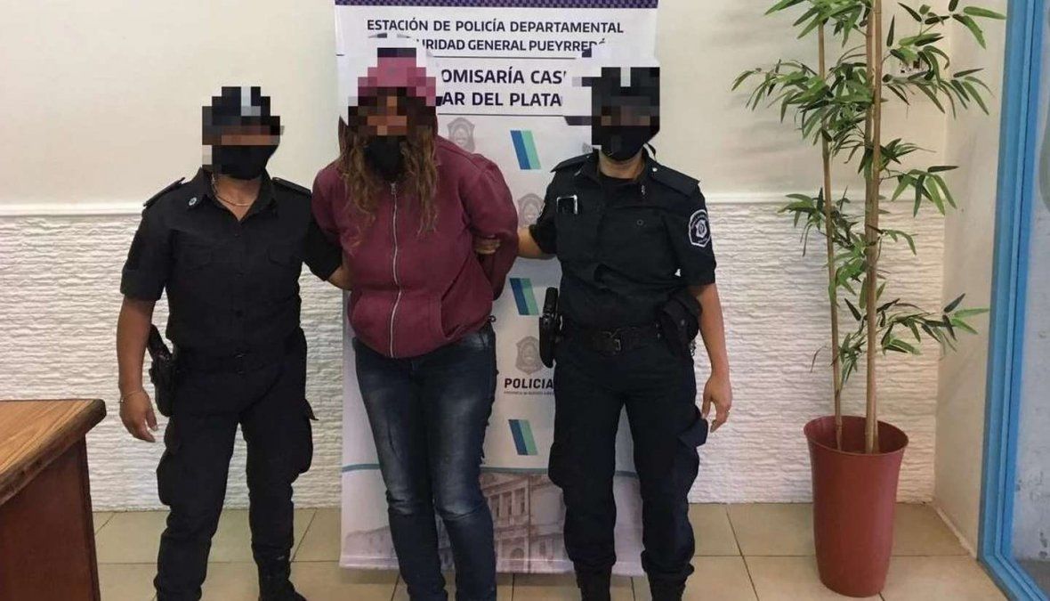 La madre de la víctima tenía denuncias previas por maltratar a otros hijos. (Foto: gentileza 0223).