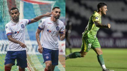 Copa Sudamericana: Defensa y Justicia visita al Bahía de Brasil por los cuartos de final