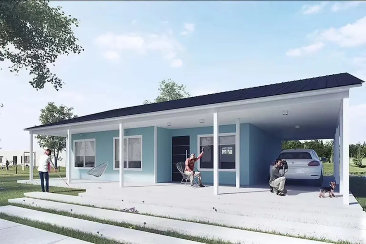 Los finalistas de Gran Hermano recibirán dos increíbles casas.