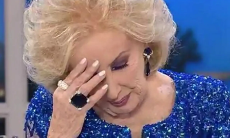 Mirtha Legrand habló sobre la grieta que aqueja el país Mirtha Legrand habló sobre la grieta que aqueja el país