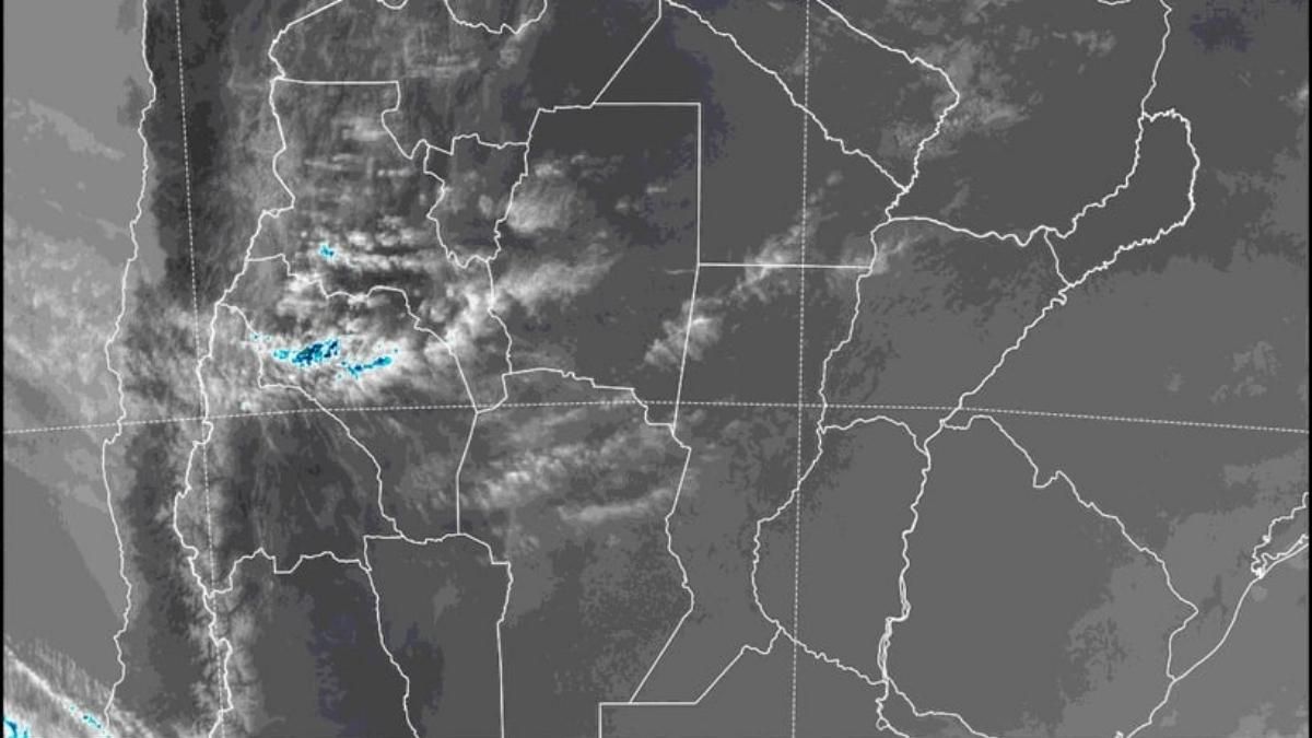 Se esperan días con nubosidad variable en Santa Fe y la región. Se esperan días con nubosidad variable en Santa Fe y la región. 