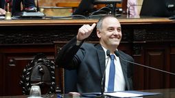 El jefe de Gabinete, Manuel Adorni, afirmó que la causa en la que se lo investiga por compras de departamentos “no tiene gollete”.