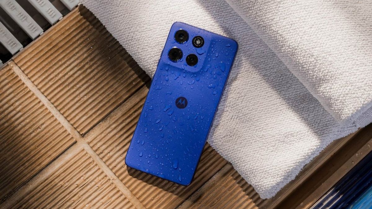 Este es el precio del Motorola Moto G5 en abril de 2026 en Argentina.