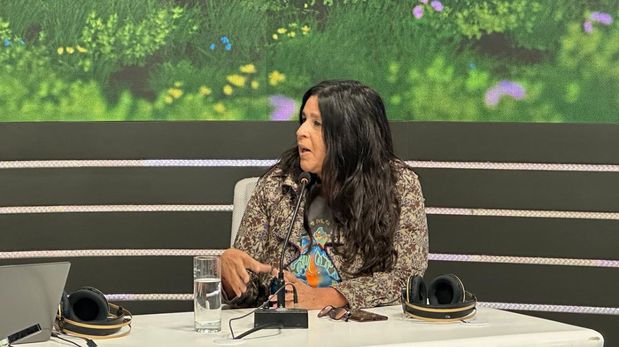 La influencer Mime Mascaró contó en AIRE sobre su taller itinerante alrededor de Santa Fe sobre empoderamiento narrativo.