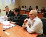El papá de Gomez, querellante en la causa, se opuso al pedido de probation realizado por la defensa del imputado El papá de Gomez, querellante en la causa, se opuso al pedido de probation realizado por la defensa del imputado
