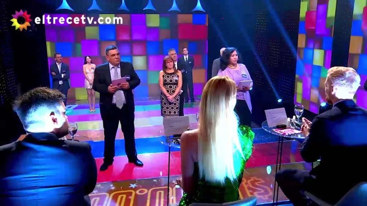 Cecilia y Gabriel llegaron a la final.