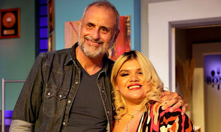 El sentido posteo que Morena Rial le dedicó a su padre, Jorge Rial: Vos podés El sentido posteo que Morena Rial le dedicó a su padre, Jorge Rial: Vos podés