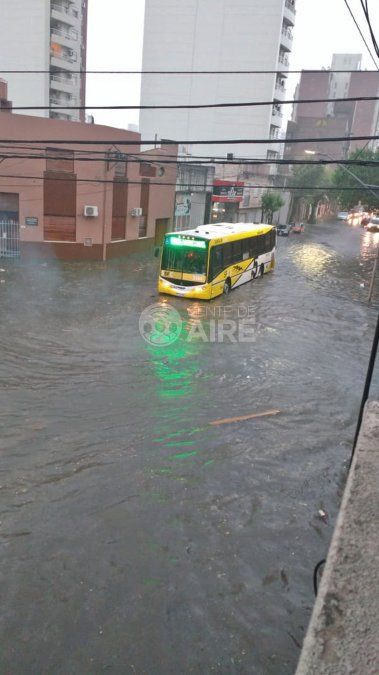 La situación en la región tras las intensas lluvias