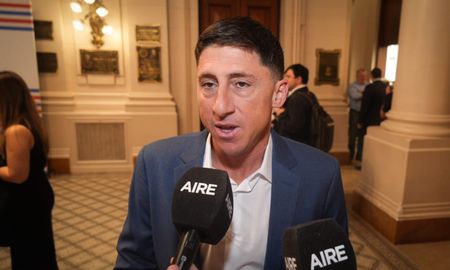 El senador por el departamento La Capital, Paco Garibaldi, compartió sus expectativas sobre el rumbo de la gestión para este 2026. El senador por el departamento La Capital, Paco Garibaldi, compartió sus expectativas sobre el rumbo de la gestión para este 2026.