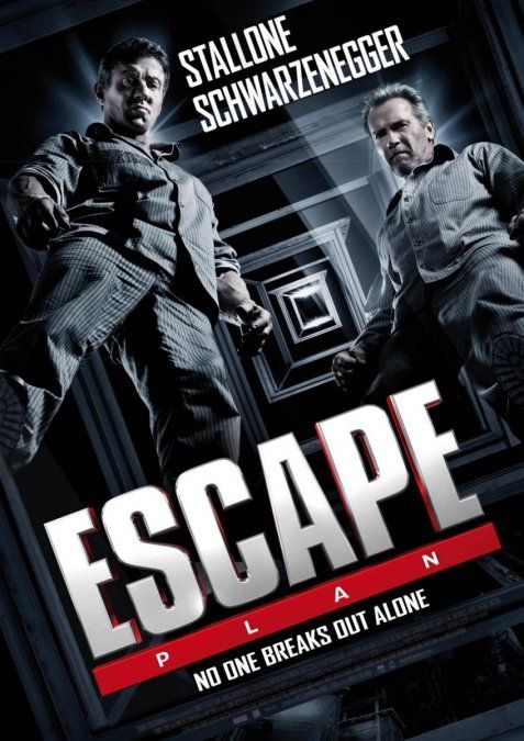 Escape Plan, se viene la parte 2