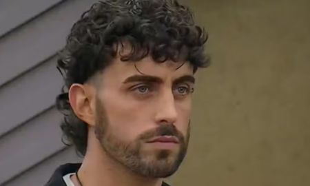 Gran Hermano captó un momento íntimo de Ulises Apóstolo y Devi. Gran Hermano captó un momento íntimo de Ulises Apóstolo y Devi.