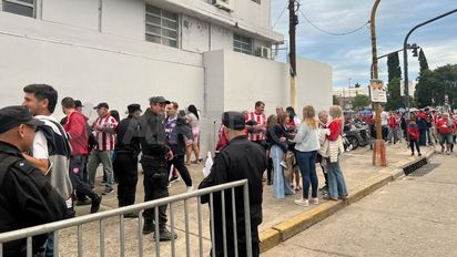 Unión vs Aldosivi en Santa Fe: los cortes y desvíos de calles en la zona del estadio