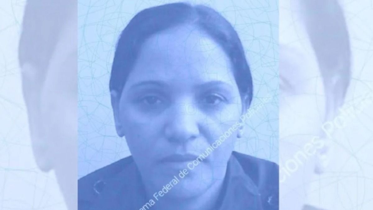 Por la mujer se ofreció una recompensa a quien aportara datos para su captura.