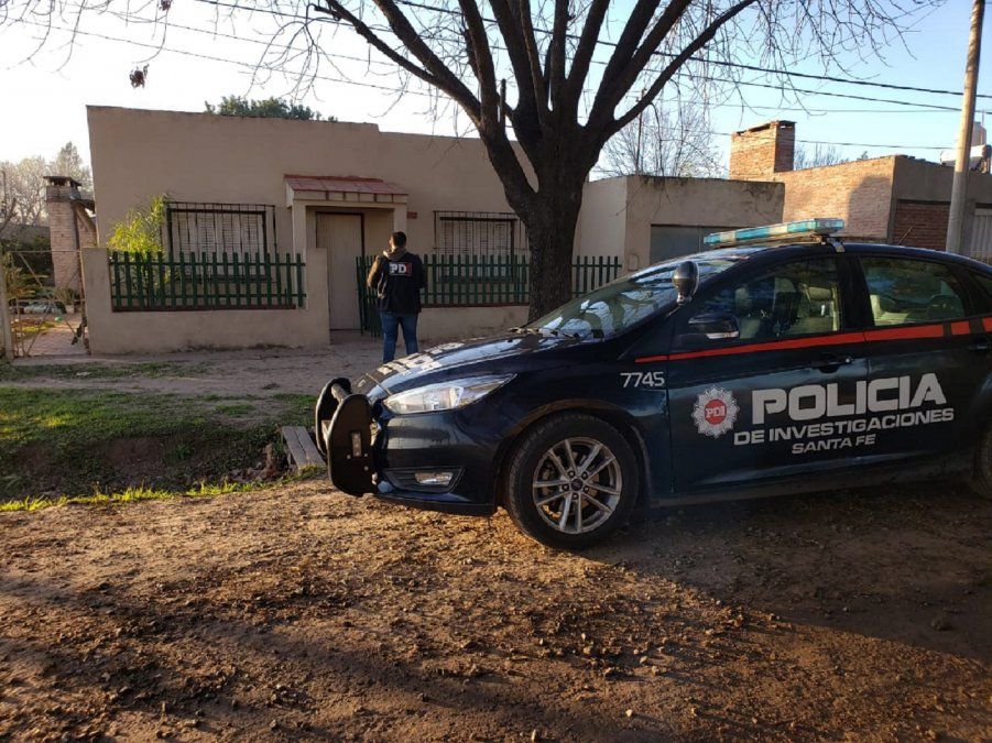 Doce allanamientos en los departamentos Las Colonias y Garay&nbsp;