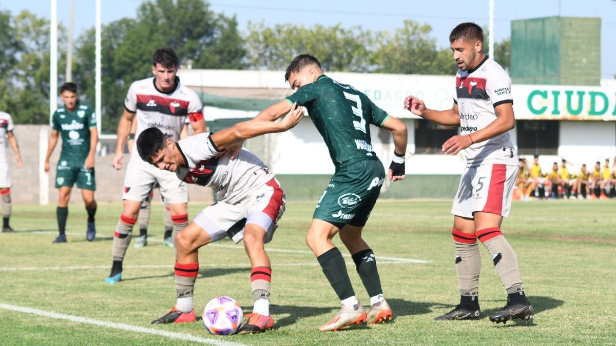 El equipo de Adrián Chupete Marini suma seis puntos y es uno de los punteros del torneo Proyección 2023.