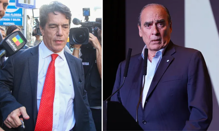 Nicolás Posse renunció como Jefe de Gabinete y lo reemplazará Guillermo Francos. Nicolás Posse renunció como Jefe de Gabinete y lo reemplazará Guillermo Francos.
