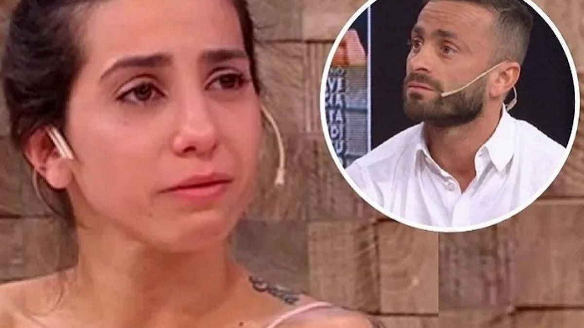 Cinthia Fern&aacute;ndez y Mart&iacute;n Baclini&nbsp;