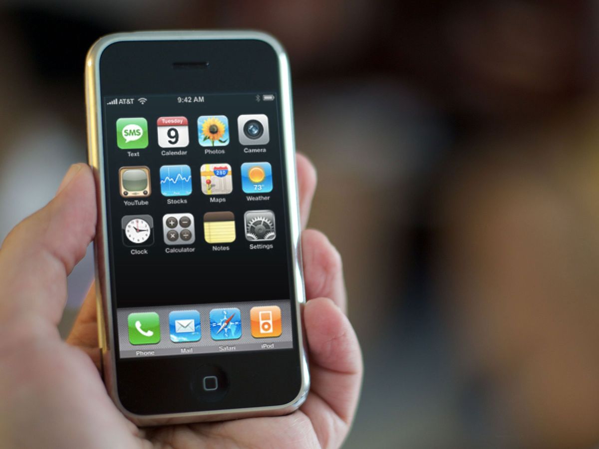 El modelo es considerado como un Santo Grial por los coleccionistas de Apple debido a la rápida retirada del mercado que tuvo el teléfono