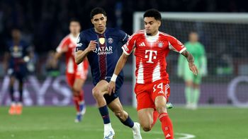 Bayern Munich y PSG definen el segundo finalista de la Champions League