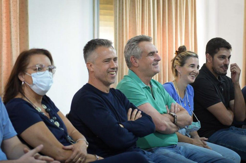 Apoyado por Agustín Rossi, el diputado provincial Leandro Busatto ya lanzó su precandidatura como gobernador para las elecciones de 2023.