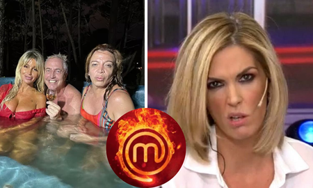se filtro la lista de participantes de masterchef celebrity y estallo el escandalo al aparecer una figura denunciada por viviana canosa