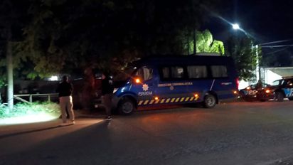 Ataque a tiros en Santa Fe: balearon el frente de una casa y huyeron en moto