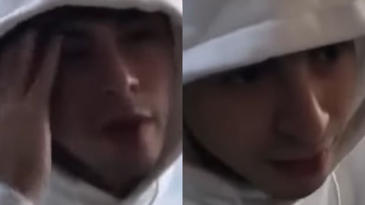 Rusherking estalló furioso al ser interrogado sobre la China Suárez.